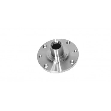 Moyeu de Roue Avant Pour Fiat 500 C Brava Bravo I Cinquecento Idea 7672265