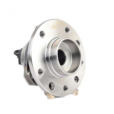Moyeu de Roue Avant Pour Opel Astra H Zafira Zafira Family B Zafira B 93178652