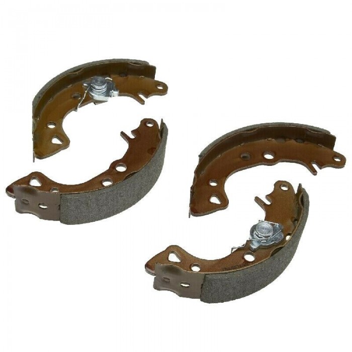 Jeu Machoire de frein Tambour Citroën Saxo 96 Peugeot 106 I II 95653213 4241E7