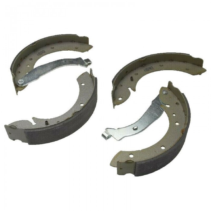 Jeu Machoire de frein Tambour Citroën Saxo Xsara ZX Peugeot 106 206 306 4241J1