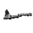 Support de Pare Choc Avant Gauche Pour Opel Astra H 2004-2014 1406547 24460283