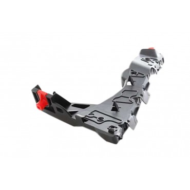 Support de Pare Choc Avant Gauche Pour Opel Astra H 2004-2014 1406547 24460283