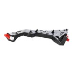 Support de Pare Choc Avant Gauche Pour Opel Astra H 2004-2014 1406547 24460283
