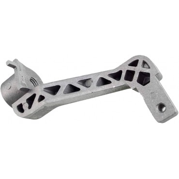 Support Fixation de Radiateur Pour Opel Corsa C 2000-2012 13118034 6310603