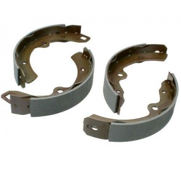 Jeu Machoire de frein Tambour Citroën Xsara I Peugeot 306 II 95659470 4241L4