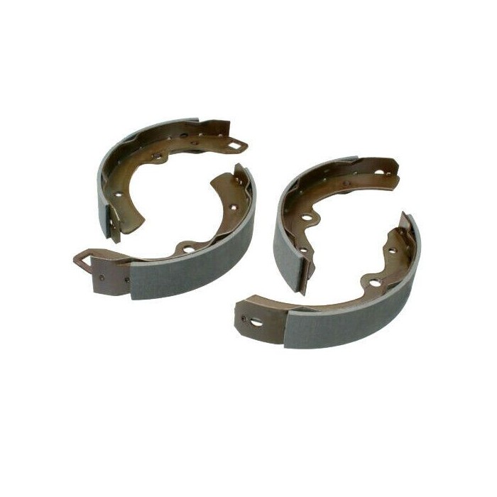 Jeu Machoire de frein Tambour Citroën Xsara I Peugeot 306 II 95659470 4241L4