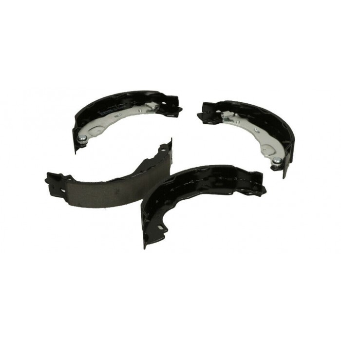 Jeu Machoire de frein Tambour Citroën C2 Hayon C3 I II Peugeot 1007 4241L7