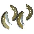 Jeu Machoire de frein Tambour Ford Fiesta Ka 97 Puma 98 1005970 1059500 1104128