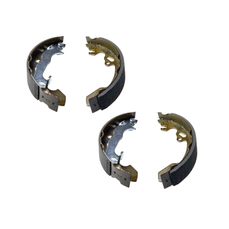 Jeu Machoire de frein Tambour Ford Focus 2008/1998-2012/2004 98AB2200BD 1126158