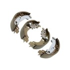 Jeu Machoire de frein Tambour Ford Fiesta Ka 1123789 4S512200BB 1106632 1433865