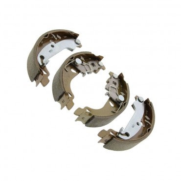 Jeu Machoire de frein Tambour Ford Fiesta Ka 1123789 4S512200BB 1106632 1433865
