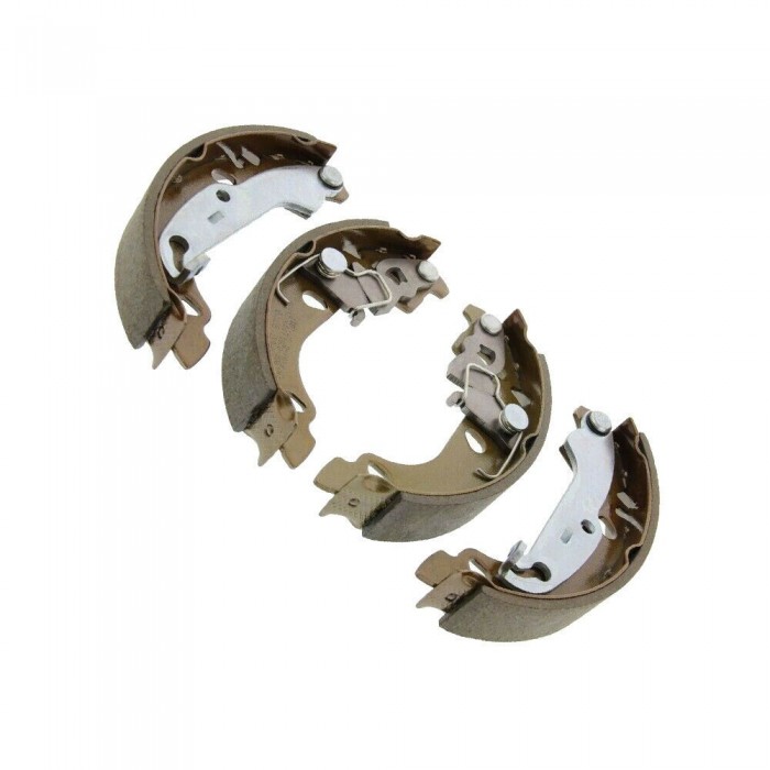 Jeu Machoire de frein Tambour Ford Fiesta Ka 1123789 4S512200BB 1106632 1433865