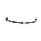 Tuyau Flexible de Frein Avant Pour Opel Astra H Meriva B Zafira Family 13194247