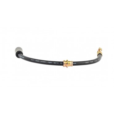 Tuyau Flexible de Frein Avant Pour Opel Astra H Meriva B Zafira Family 13194247