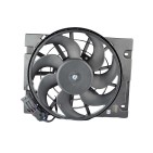 Ventilateur Refroidissement Moteur Pour Opel Astra G H Zafira Family B 90570739