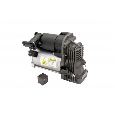 Compresseur Pression Pneumatique Pour Mercedes Classe Gl 1663200104 A1663200104