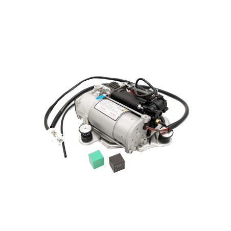 Compresseur Pression Pneumatique Pour Bmw X5 E53 Rolls-Royce Phantom 37220151015