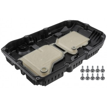 Carter d'Huile Boite Auto Pour Mercedes Amg Gt Classe C E Gl M S Slk 7252712101