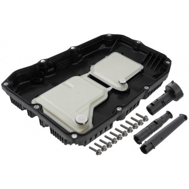 Carter d'Huile Boite Auto Pour Mercedes Classe C E Gl S Glc Gle Gls A7252718401