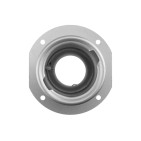 Tube de Remplissage Carburant Pour Land Rover 110/127 90 I 2.5 TD NTC2676
