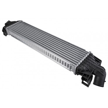 Intercooler échangeur d'Air Pour Ford Focus C-Max Kuga I II Mondeo IV 1231015