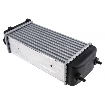 Intercooler échangeur d'Air Pour Peugeot 206 1999-2009 0384H1