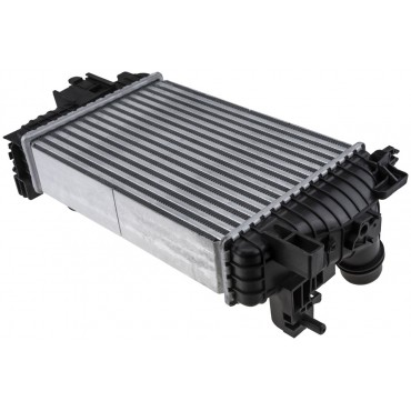 Intercooler échangeur d'Air Pour Opel Meriva B 2010-2017 1302143 13283253
