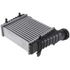 Intercooler échangeur d'Air Pour Skoda Superb I Vw Passat 8D0145805C 3B0145805D