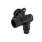 Bride Liquide de Refroidissement Pour Audi A4 A6 2.0 TFSI 06D121133A 06D121132C