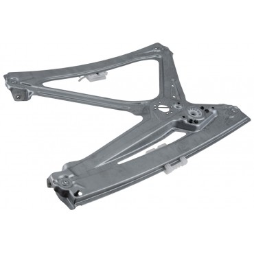 Mécanisme Lève Vitre éléctrique Avant Gauche Pour Smart Fortwo A4517200746