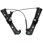 Mécanisme Lève Vitre éléctrique Avant Gauche Pour Smart Foetwo A4537200400