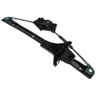 Mécanisme Lève Vitre éléctrique Arrière Gauche Pour Vw Golf Plus V 5M0839461
