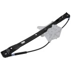 Mécanisme Lève Vitre éléctrique Arrière Droit Pour Vw Golf Plus V 5M0839462