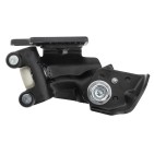 Guide de Porte Rouleau Pour Citroën Jumper Fiat Ducato Peugeot Boxer 1376705080