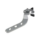 Guide de Porte Rouleau Pour Citroën Jumper Fiat Ducato Peugeot Boxer 1611731680C