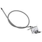 Gache Serrure de Coffre Pour Ford Transit 2013-2022 5902048333919
