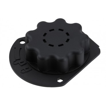 Poignée de Porte intérieure Arrière Pour Ford Transit 2000-2014YC15V441N48AC