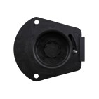Poignée de Porte intérieure Arrière Pour Ford Transit 2000-2014YC15V441N48AC
