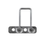 Loquet Serrure de Porte Arrière Pour Ford Transit 2000-2014 YC15V44162AC