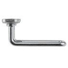 Loquet Serrure de Porte Arrière Pour Ford Transit 2000-2014 YC15V44162AC