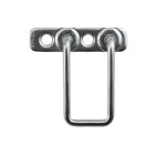 Loquet Serrure de Porte Arrière Pour Ford Transit 2000-2014 YC15V44162AC
