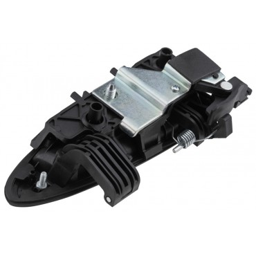 Poignée de Porte extérieure Arrière Gauche Pour Fiat Grande Punto 735471031
