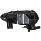 Poignée de Porte extérieure Arrière Gauche Pour Fiat Grande Punto 735471031