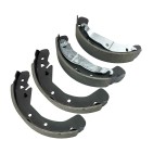 Jeu Machoire de frein Tambour Opel Vauxhall Astra F G Vectra B Zafira A 90512792