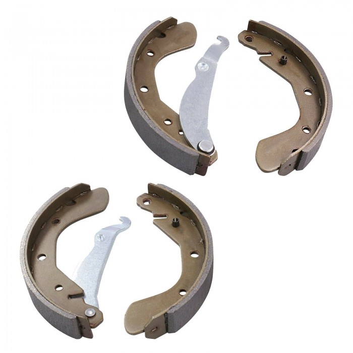 Jeu Machoire de frein Tambour Opel Vauxhall Astra F Corsa Tigra A Nova 90542862