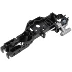 Support Poignée de Porte Extérieur Gauche Pour Renault Koleos I 80611JY00A
