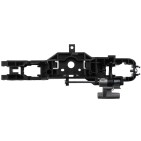 Support Poignée de Porte Extérieur Gauche Pour Renault Koleos I 80611JY00A
