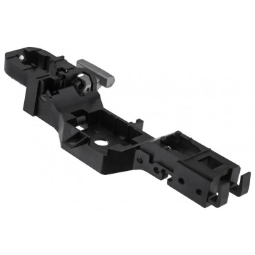 Support Poignée de Porte Extérieur Droite Pour Renault Koleos I 80610JY00A