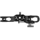 Support Poignée de Porte Extérieur Droite Pour Renault Koleos I 80610JY00A