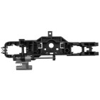 Support Poignée de Porte Extérieur Droite Pour Renault Koleos I 80610JY00A